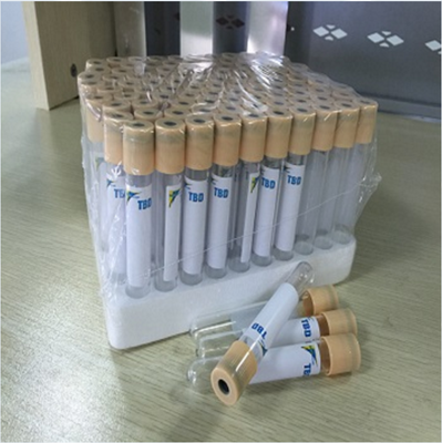 10ml无菌硅化离心管